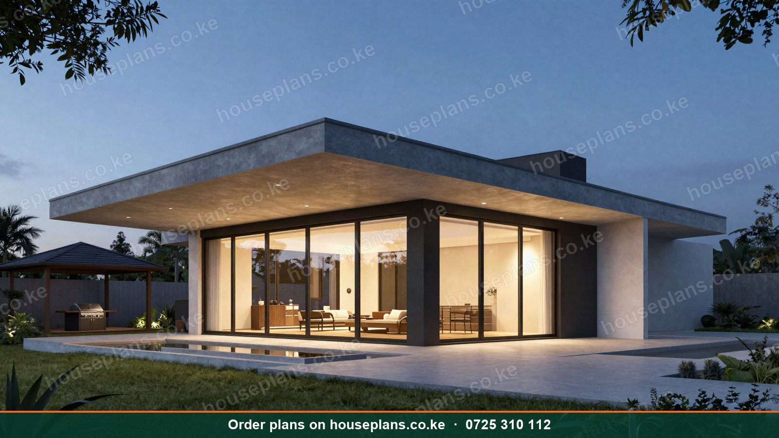 Imani exterior