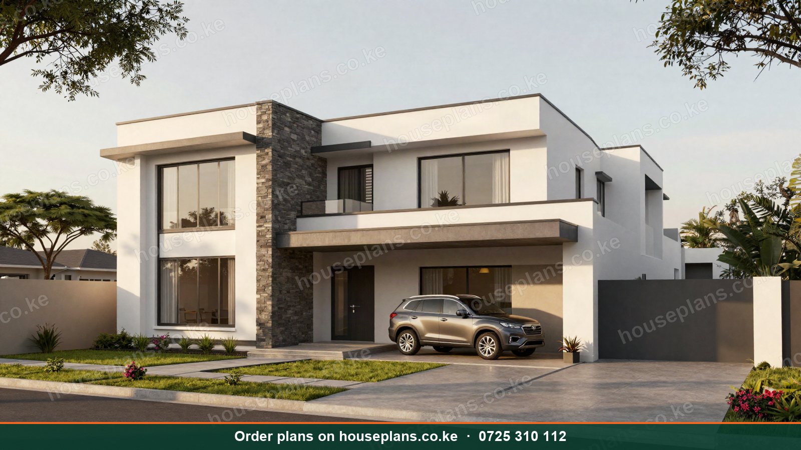 Kilimani exterior