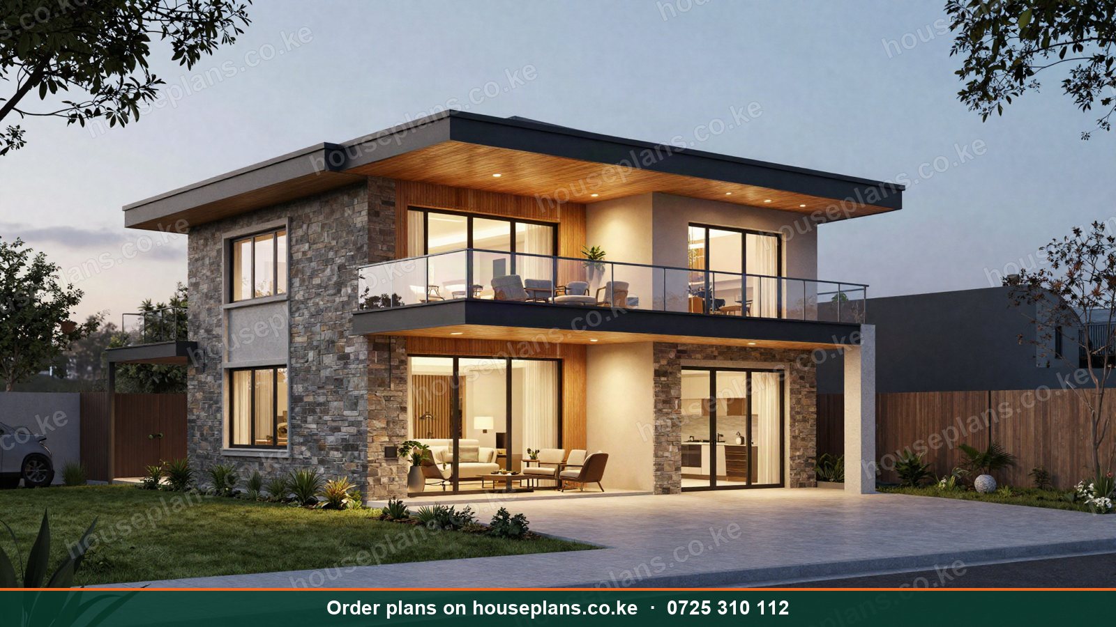 Lavington exterior