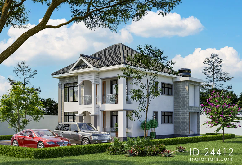 Best House Designs in Kenya