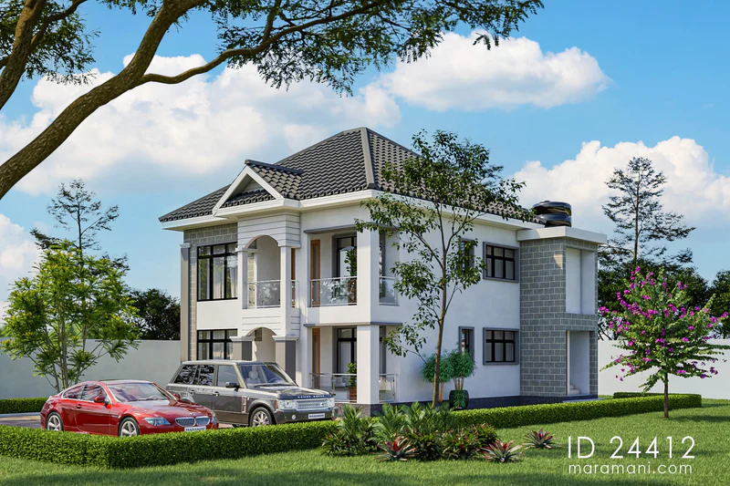 Best House Designs in Kenya