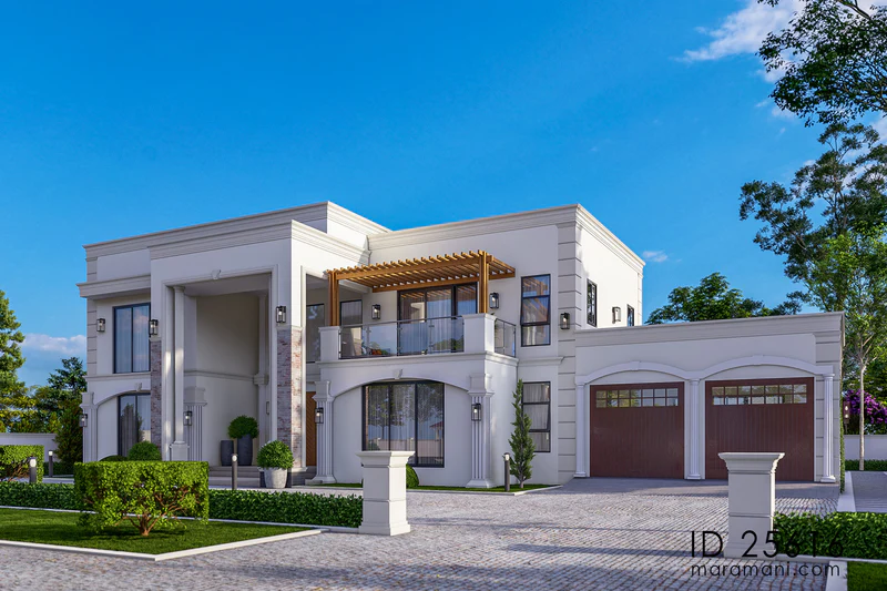 5 bedroom maisonette house plans in kenya