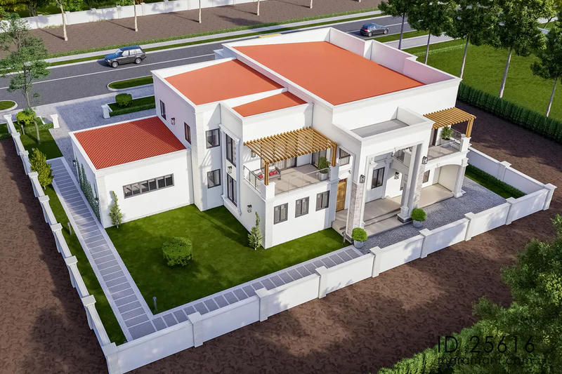 3 bedroom house design in kenya